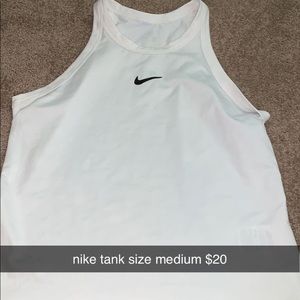 Nike Tank